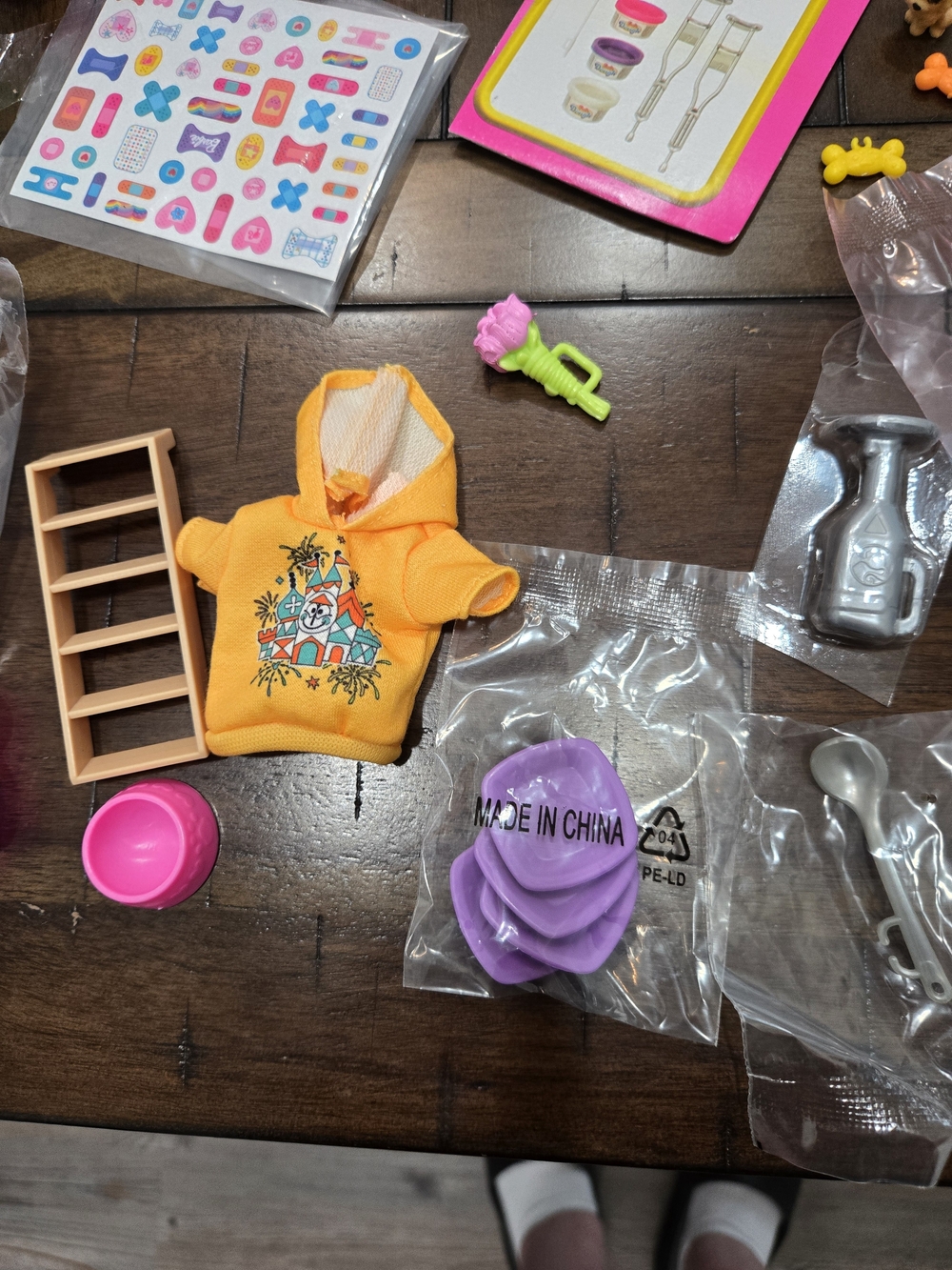 Barbie Doll Accessories For Dream House And Other Extras. - Picture 5 of 15